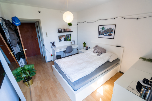 V�relse eksempel p� m�blering